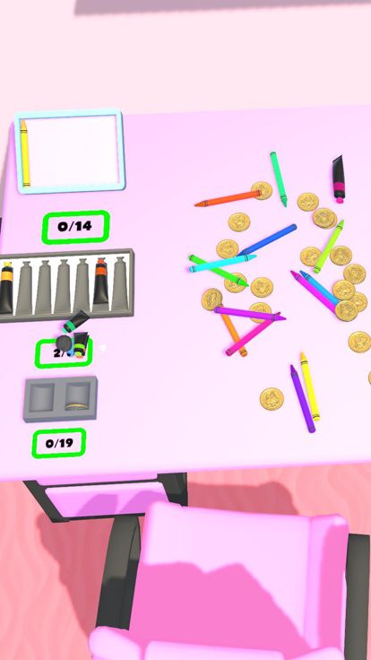 Mini Maid游戏截图