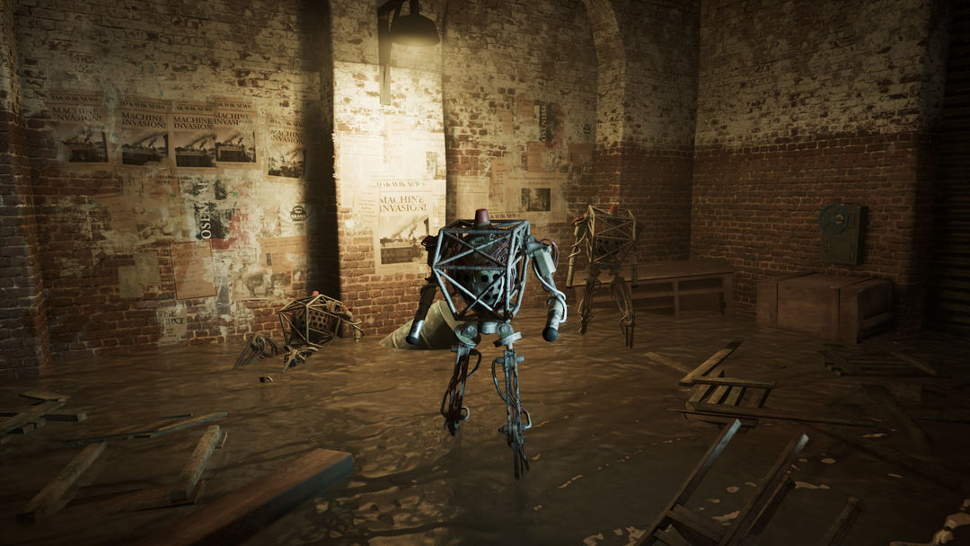 INDUSTRIA游戏截图