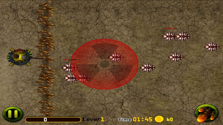 史前生物入侵游戏截图