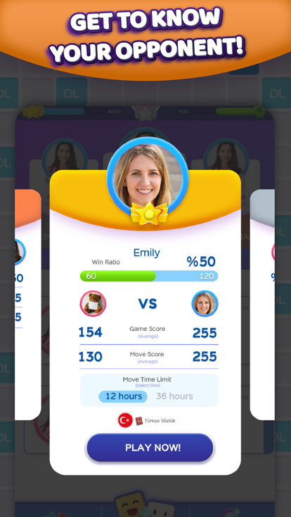 WordFest: With Friends游戏截图