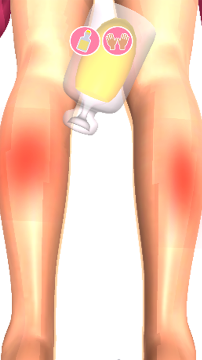 Spa ASMR游戏截图