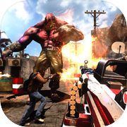 Rage Z: Multiplayer Zombie FPS Online Shootericon