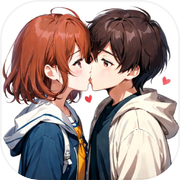 Anime Kiss With Love Challengeicon