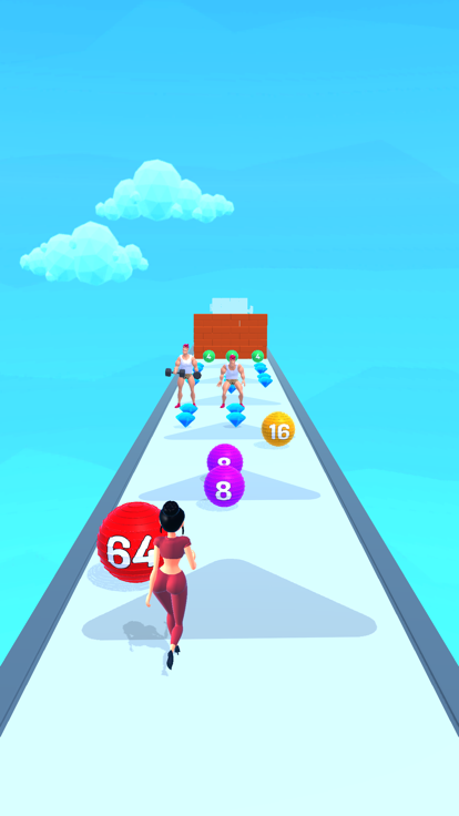 Hit And Merge游戏截图