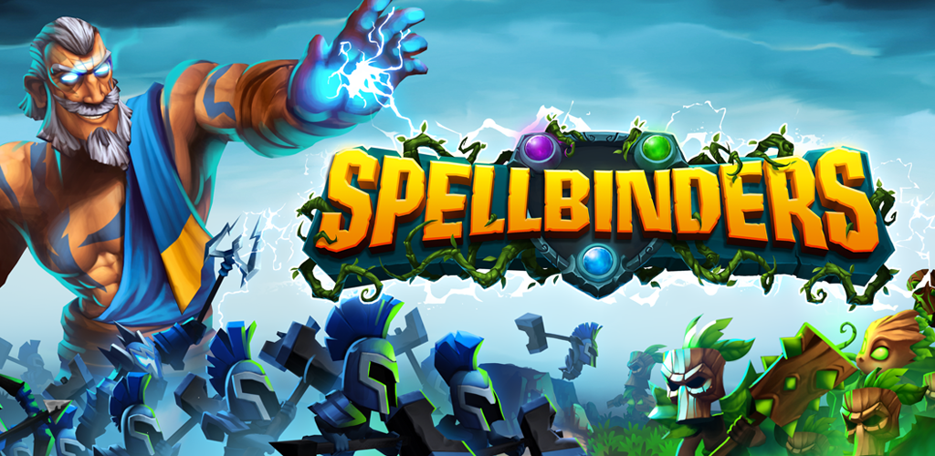 Spellbinders游戏截图