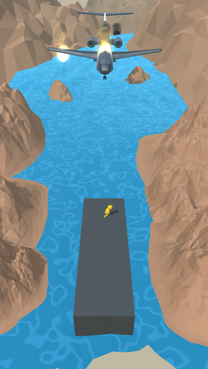 Rush Landing游戏截图