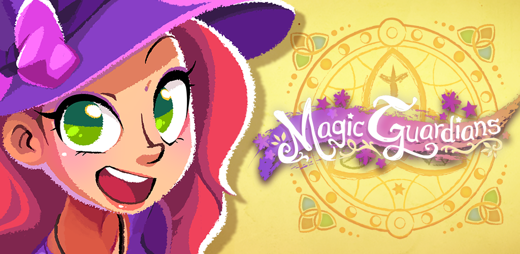 Magic Guardians - Lily's Awakening Story游戏截图