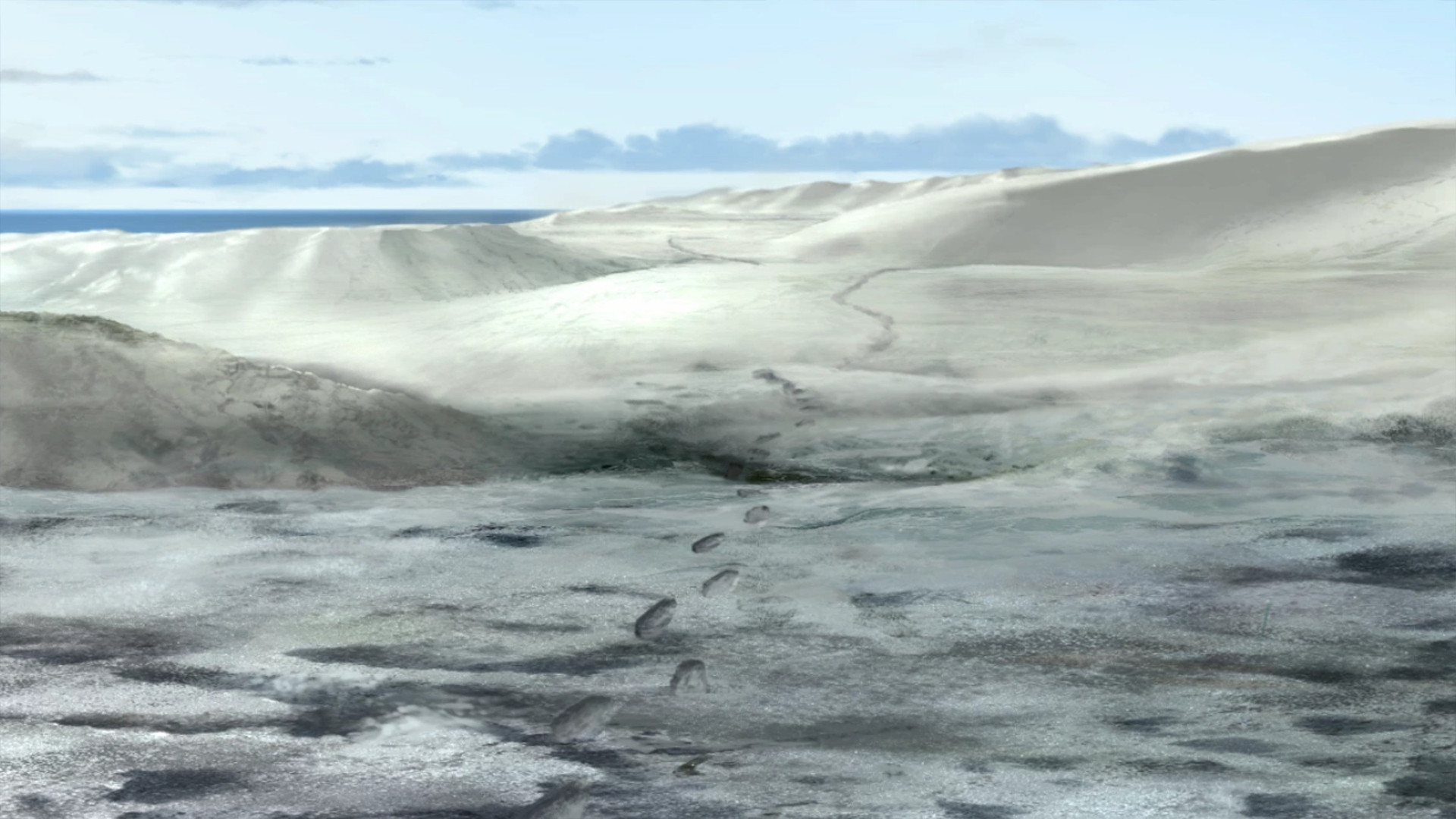 Muv-Luv Unlimited: The Day After - Episode 00游戏截图