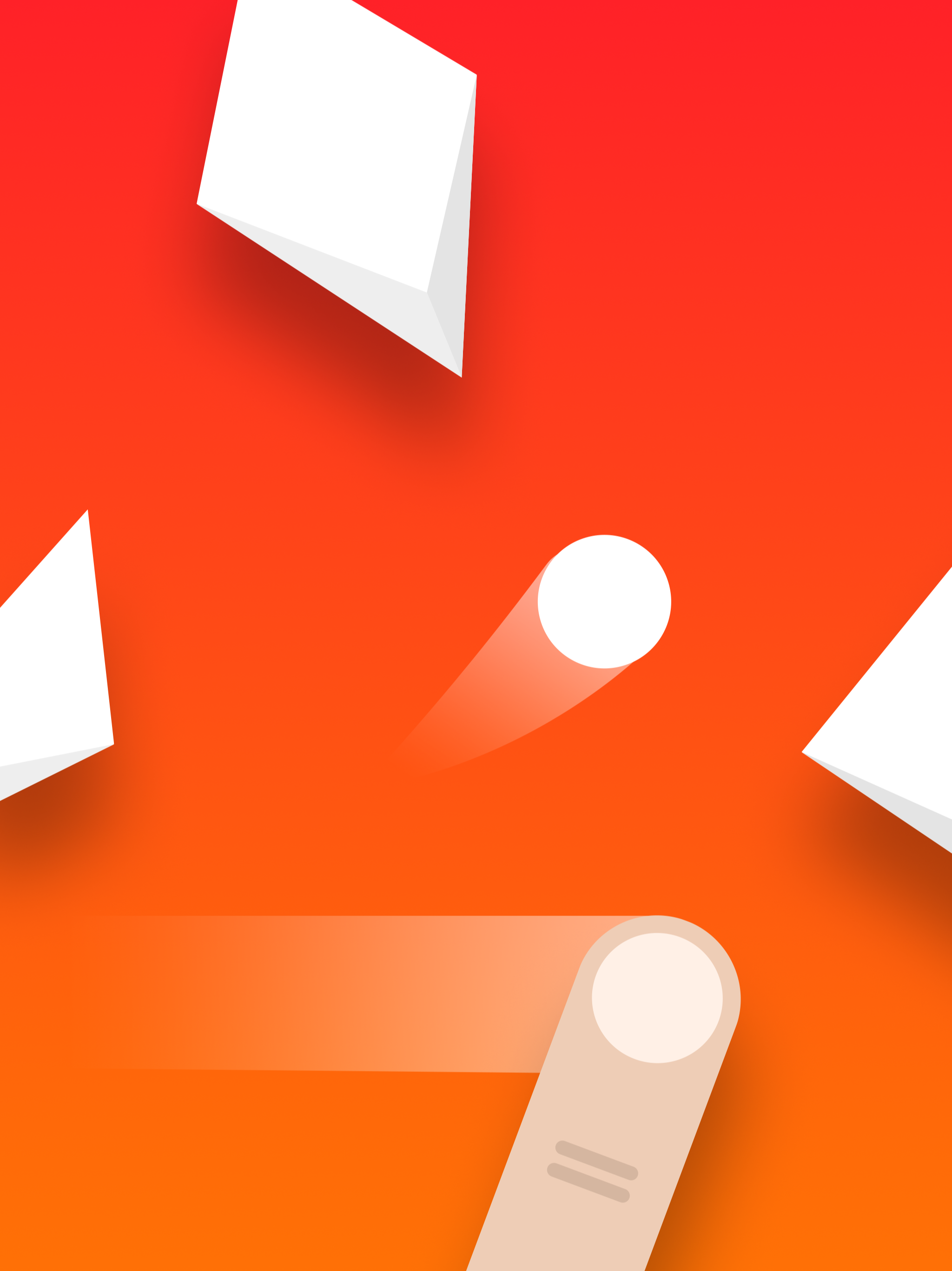 Frenzy Ball - The Flipp Challenge游戏截图