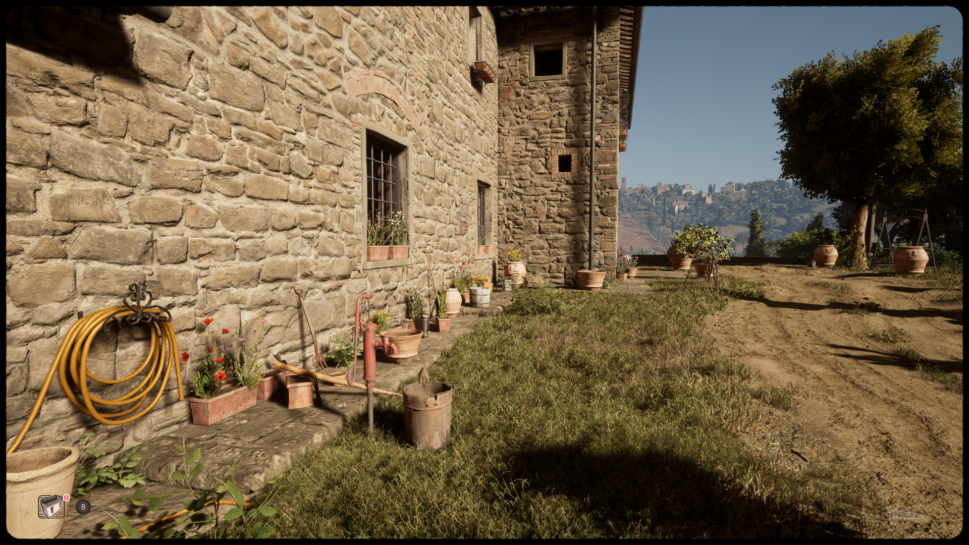 玛莎已死游戏截图