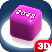 合并块 3D