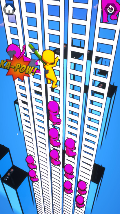 Ladder To Win游戏截图