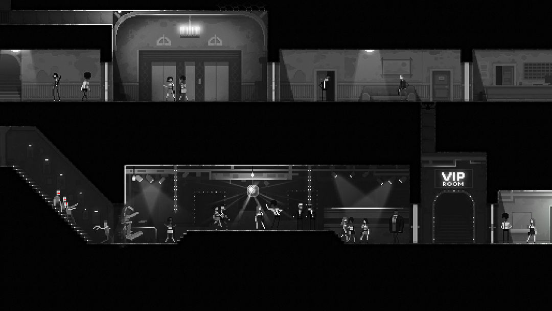 Zombie Night Terror游戏截图