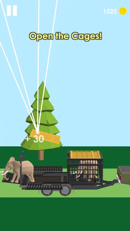 蛛网英雄游戏截图