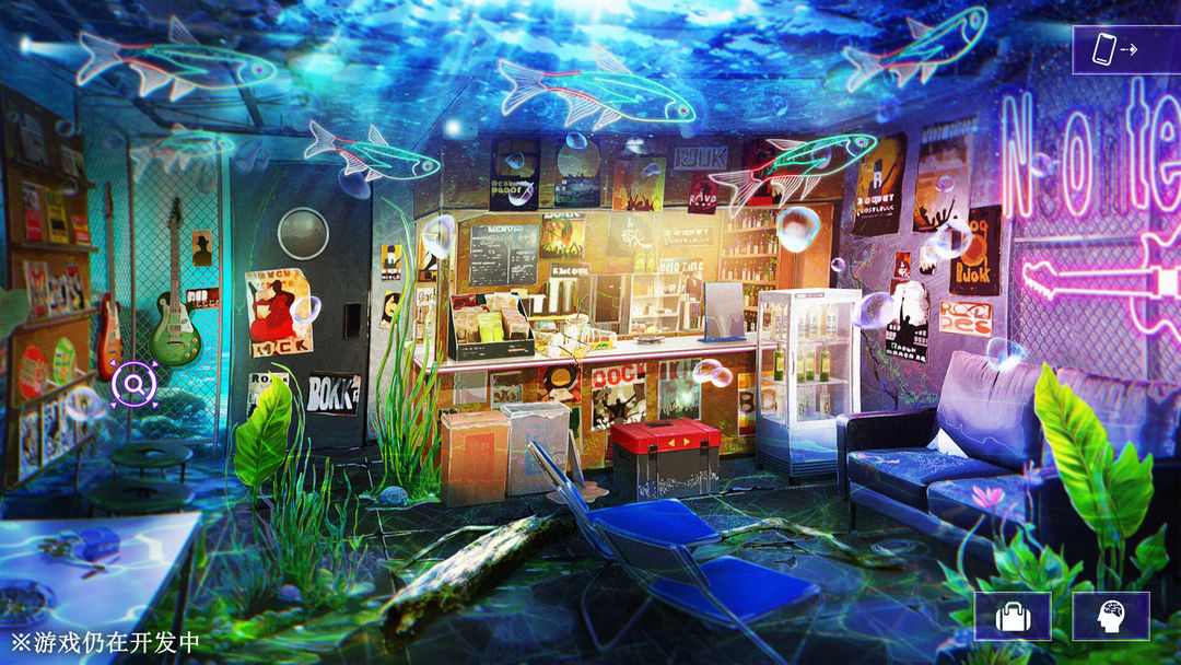 残音系少年少女游戏截图