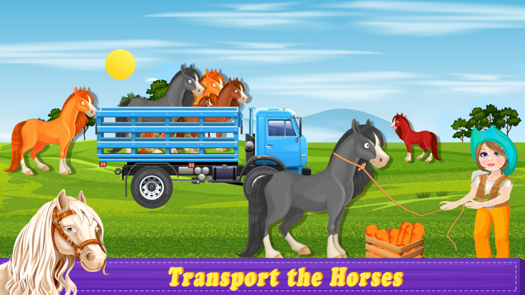 建造马厩游戏截图