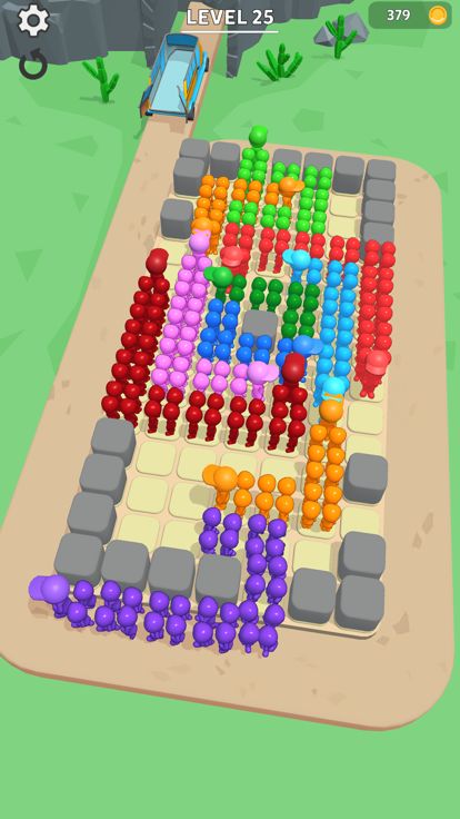 Stick to Team游戏截图