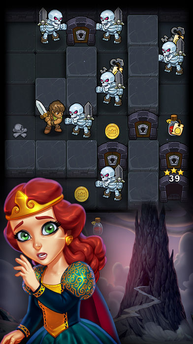 迷宫领主游戏截图