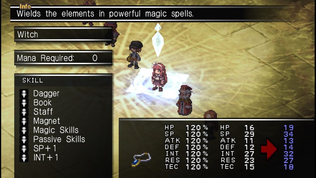 Makai Kingdom: Reclaimed and Rebound游戏截图