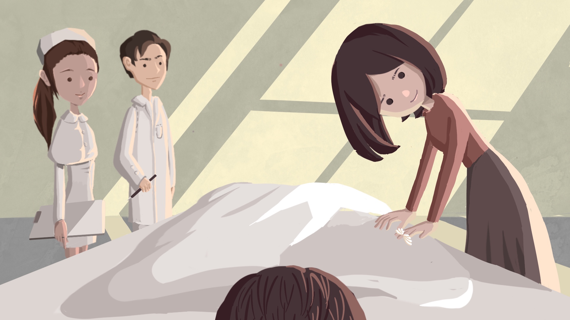 小小星球游戏截图