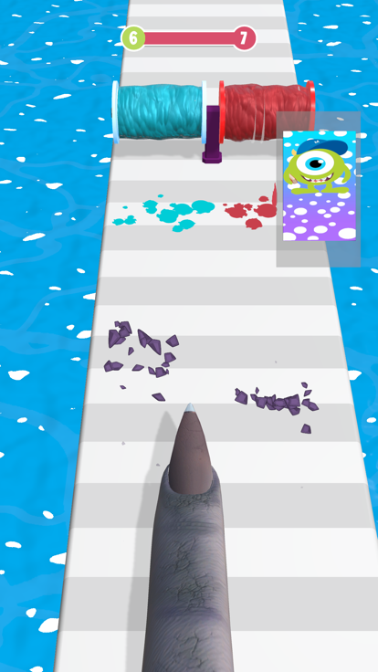 Finger Rush!游戏截图