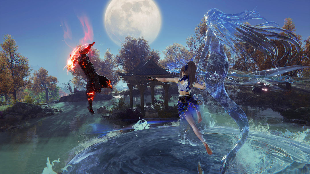 永劫无间游戏截图