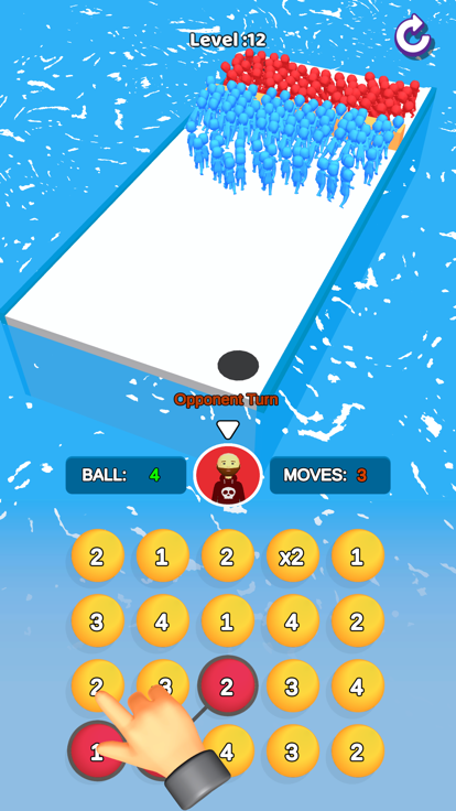 Color Pusher!游戏截图