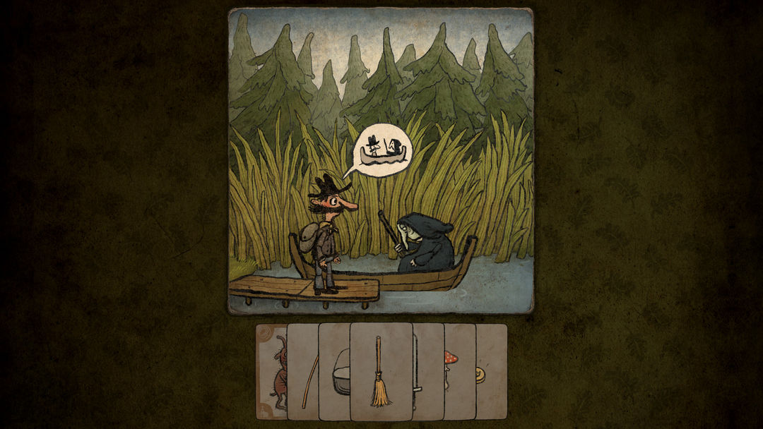 朝圣者 (Pilgrims)游戏截图