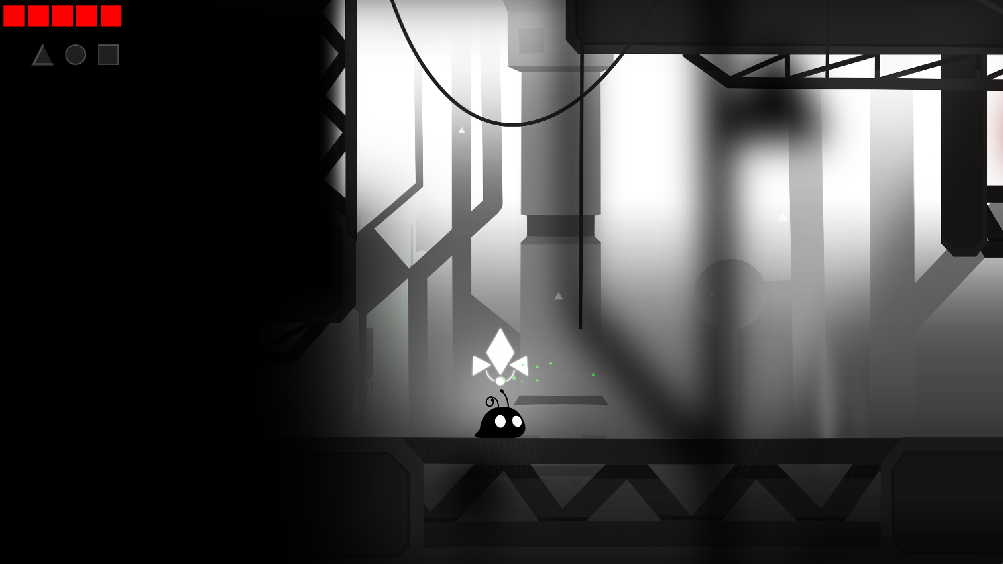 Not A BUG?游戏截图