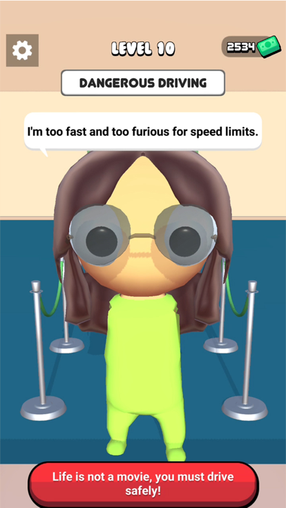 Who Done It 3D游戏截图