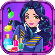 Nail Salon Evie Descendant 2