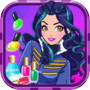 Nail Salon Evie Descendant 2icon
