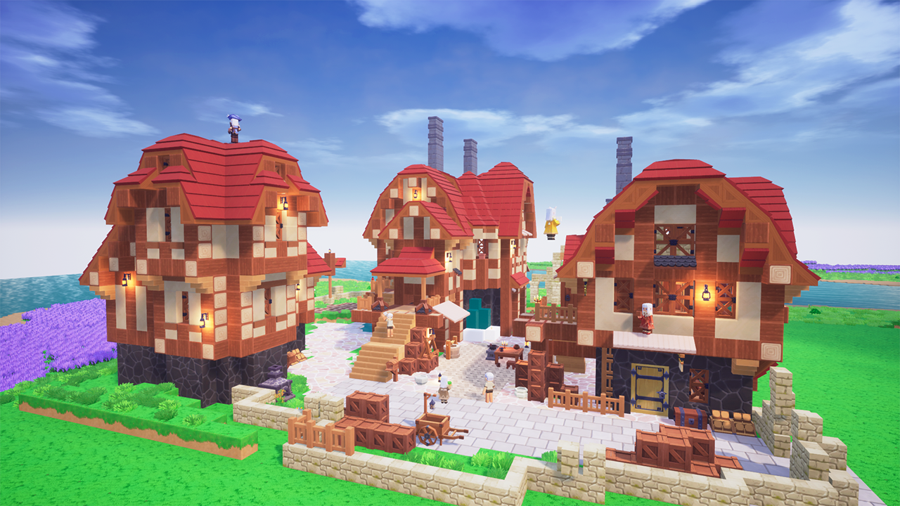 龙与家园游戏截图