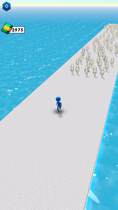 Idle Escape Run游戏截图