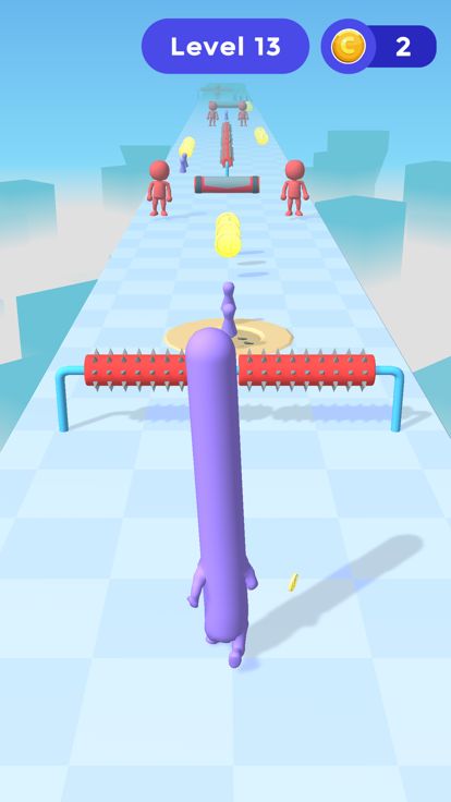 Stretchy Wobble游戏截图