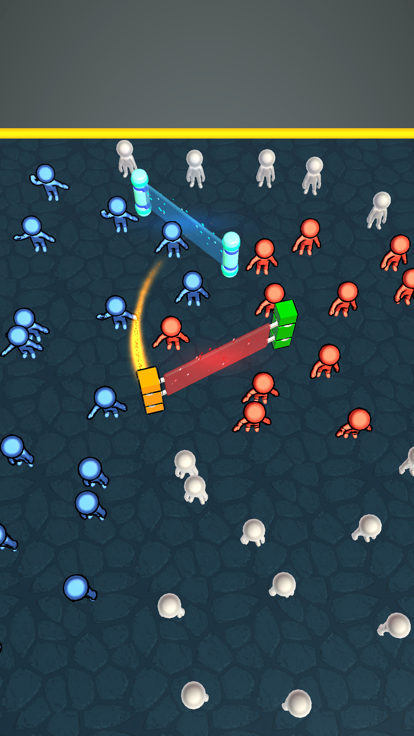 Chibi Stack游戏截图