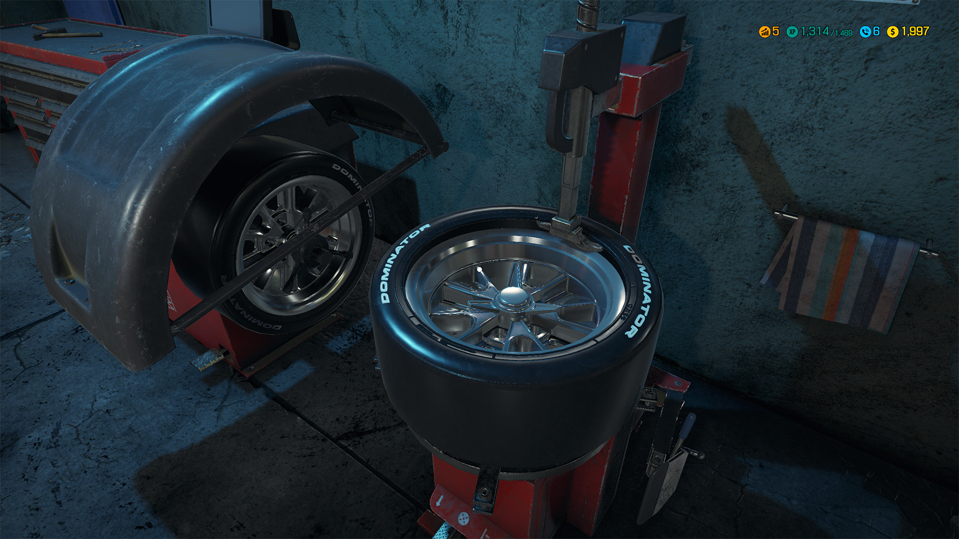 Car Mechanic Simulator 2018游戏截图