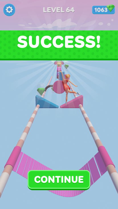 Sling Dancer游戏截图