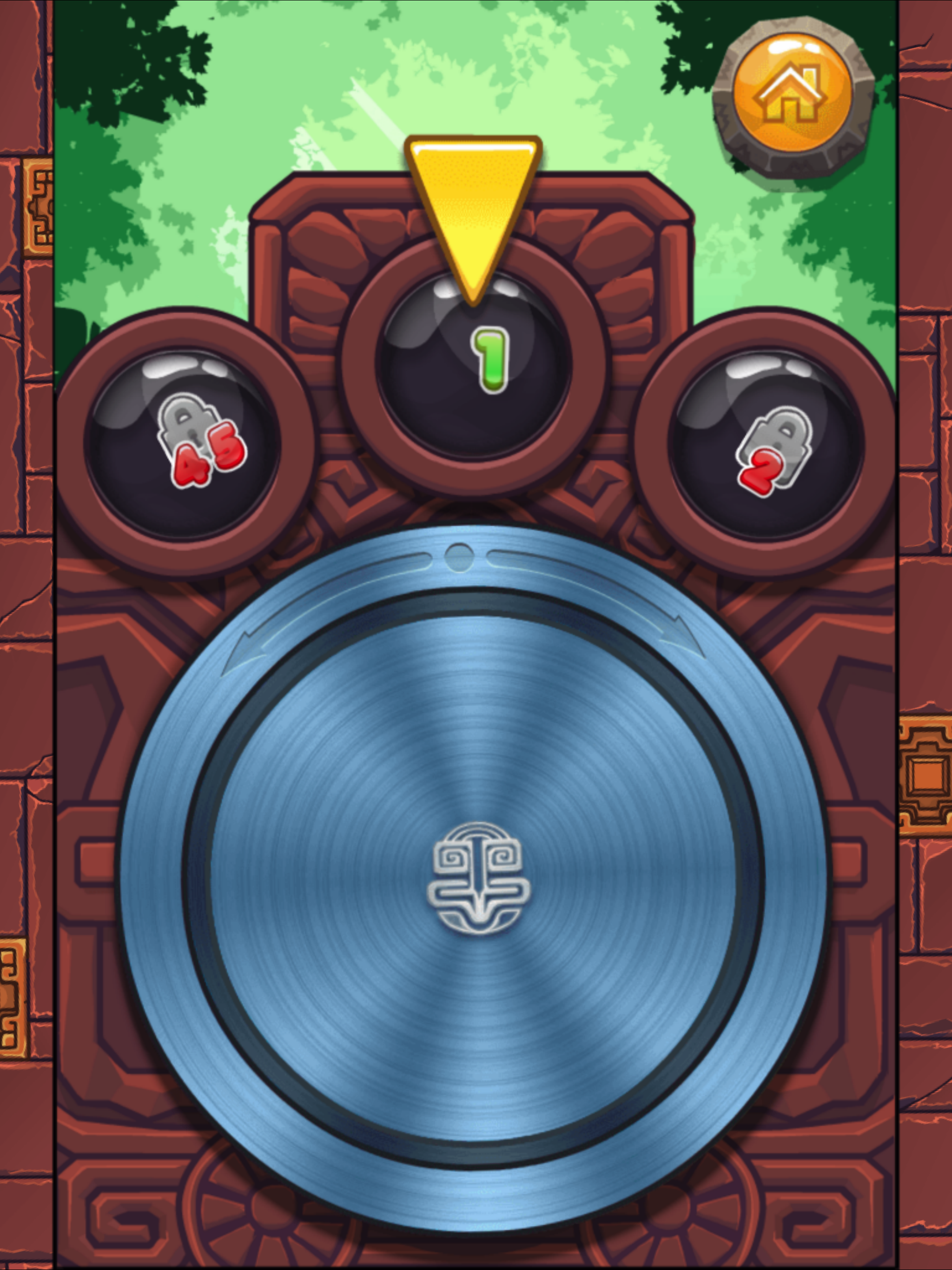 野蛮人祖玛游戏截图