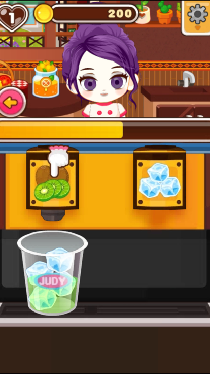 儿童宝宝游戏：模拟做汉堡（免费单机儿童游戏大全）游戏截图