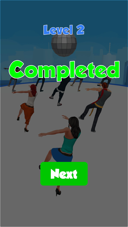 The Dancer游戏截图