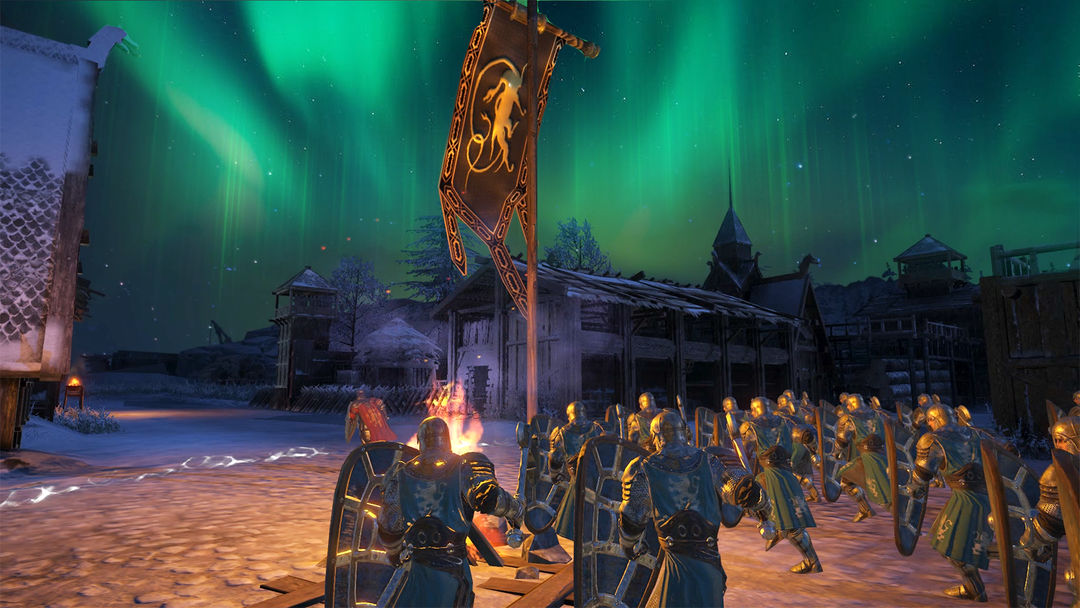 铁甲雄兵游戏截图