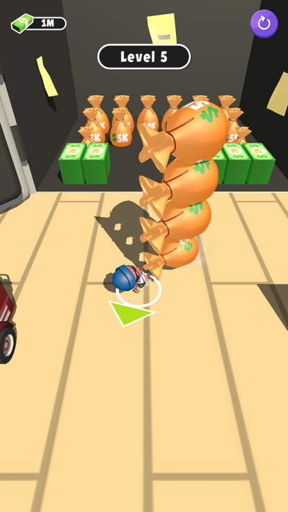 Little Thief!游戏截图