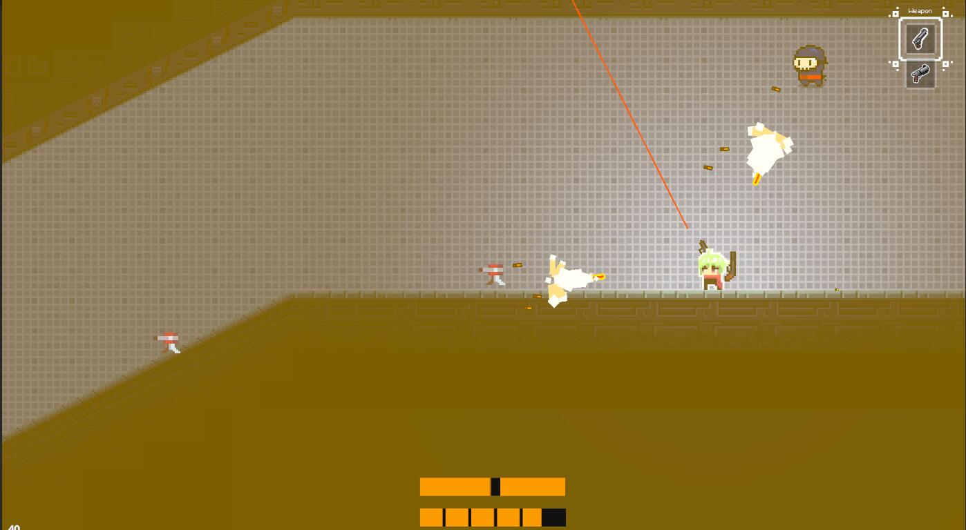 坏枪特工游戏截图