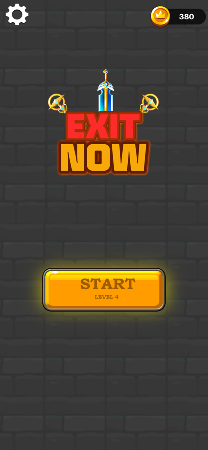 Exit Now: Horror Escape Game游戏截图