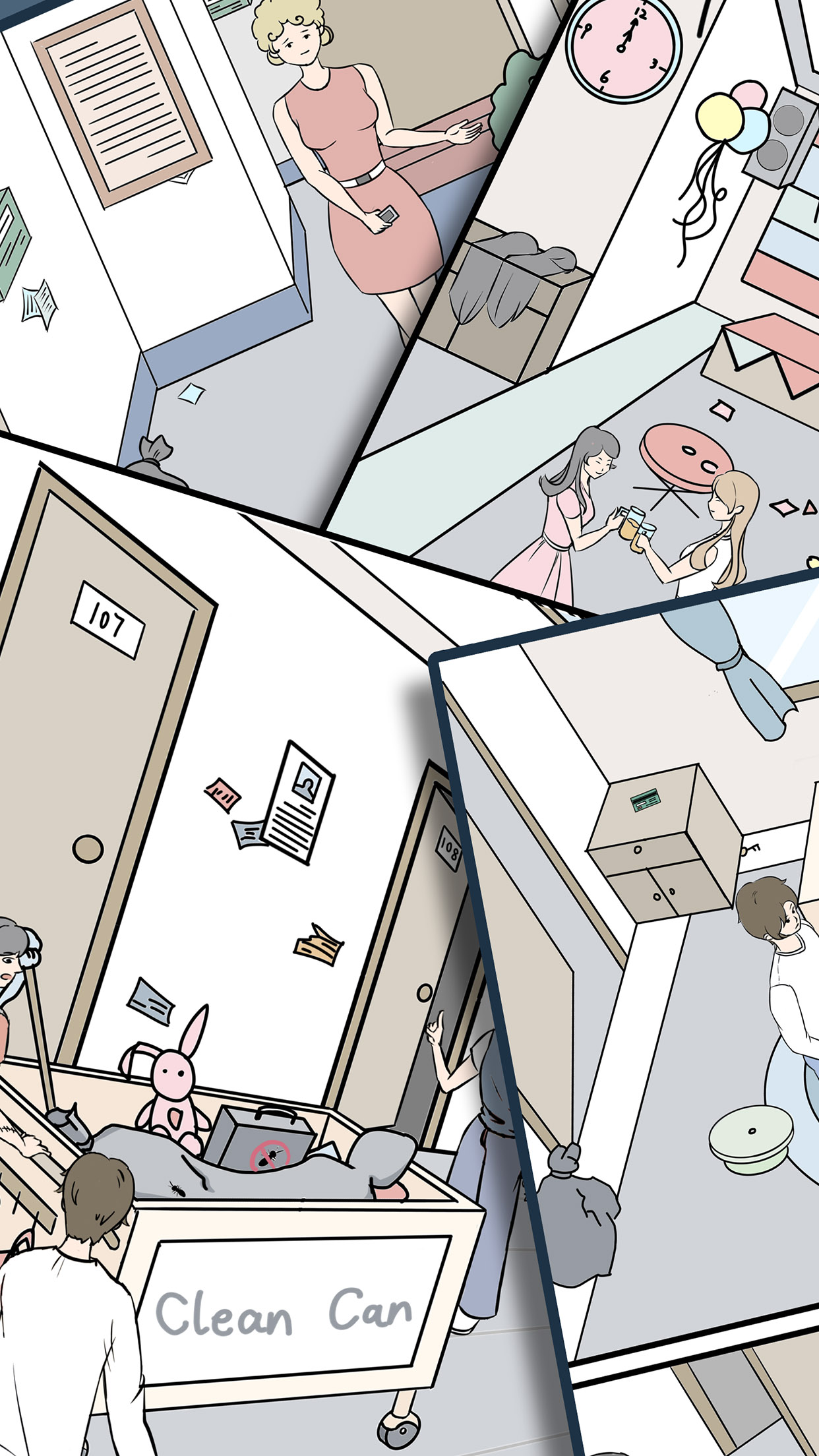 侦探大作战游戏截图