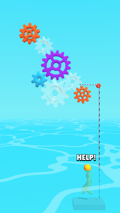 Gear Puzzle!游戏截图