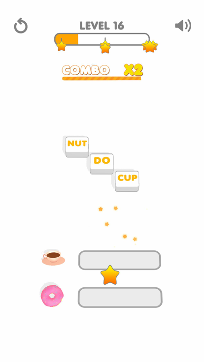 Words Tile!游戏截图