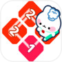 【一筆書き数字パズル】なぞってデリバリーicon