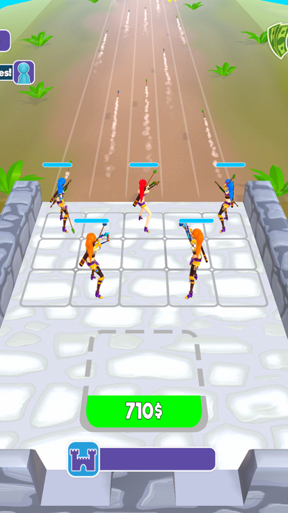 Arrow Team游戏截图